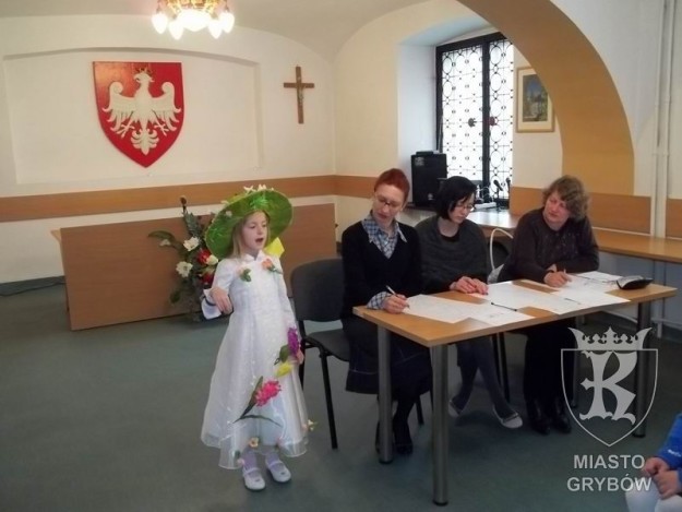 Konkurs recytatorski ''Czy to bajka, czy nie bajka...''