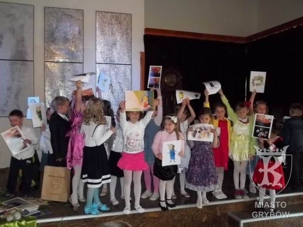 Finał Konkursu recytatorskiego ''Czy to bajka, czy nie bajka...''