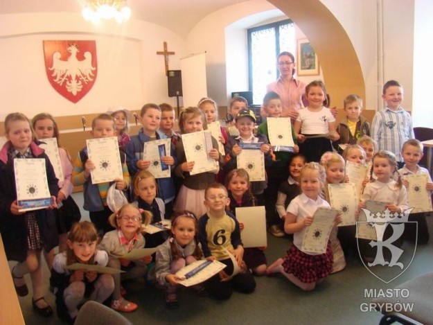 Eliminacje do Międzygminnego Konkursu Recytatorskiego