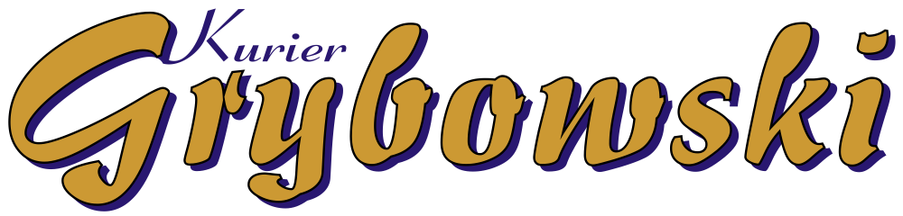 Logo "Kuriera Grybowskiego"