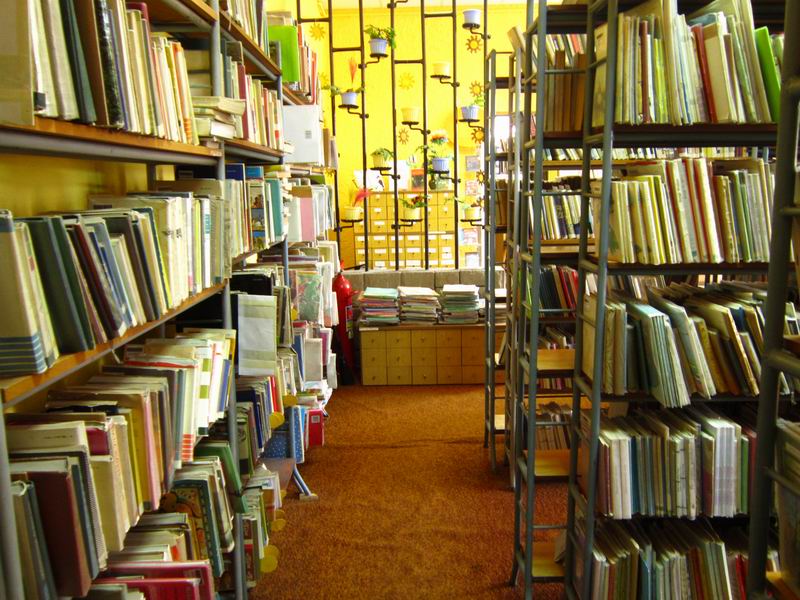 Miejska Biblioteka Publiczna w Grybowie