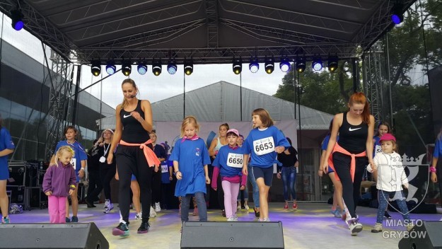 Festiwal biegowy w Krynicy-Zdroju