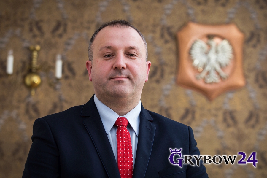 Grybow24.pl: Podsumowanie roku urzędowania Pawła Fydy Burmistrza Miasta Grybowa