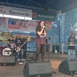 Jesień Grybowska 2015: Koncert zespołu "Poison"