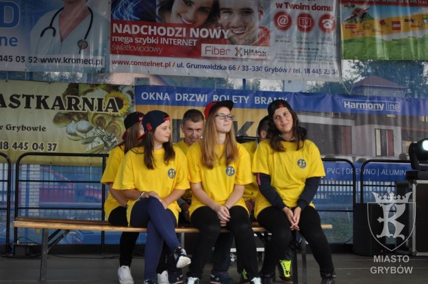 Jesień Grybowska 2015: Przegląd artystyczny jednostek
