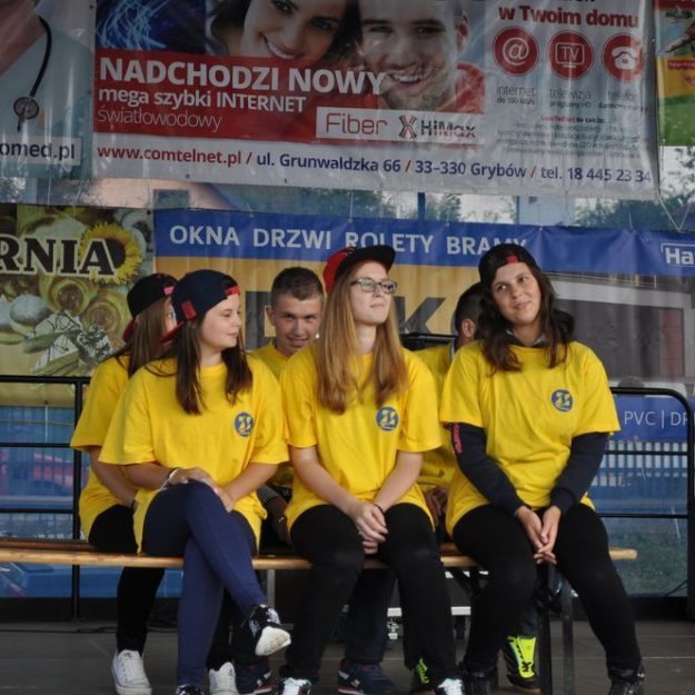 Jesień Grybowska 2015: Przegląd artystyczny jednostek