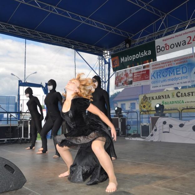 Jesień Grybowska 2015: I Grybowskie Spotkania Taneczne