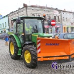 Grybow24.pl: Zakup nowego sprzętu przez MPGK w Grybowie