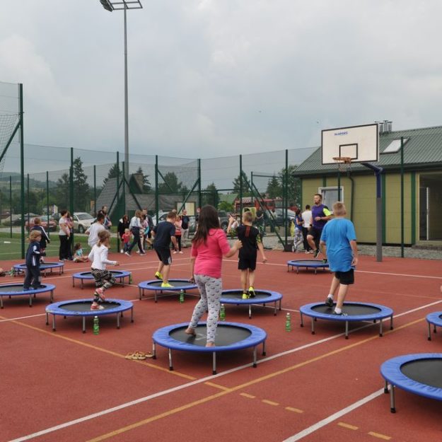 Sportowe zakończenie roku szkolnego