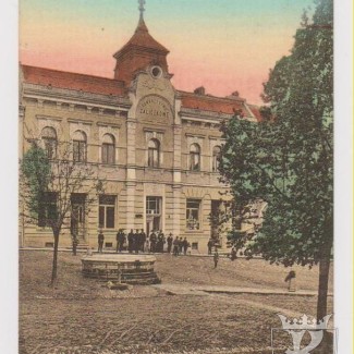 Grybów. Towarzystwo Zaliczkowe