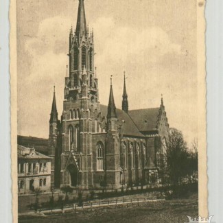 Grybów. Nowy Kościół