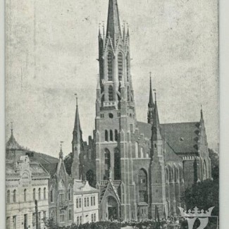 Grybów. Nowy Kościół