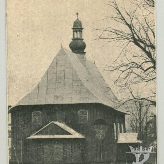 Grybów. Kościółek