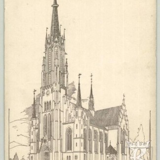 Grybów. Nowy Kościół