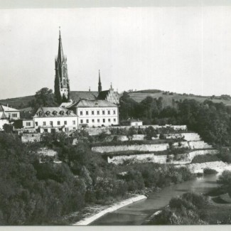 Grybów. Widok ogólny