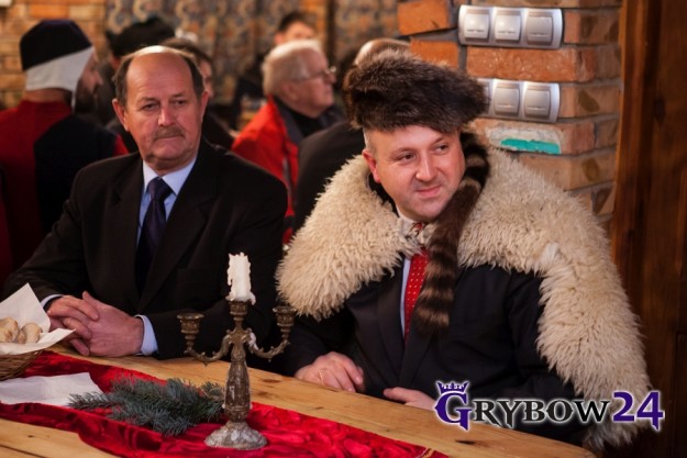 2016-01-30: Grybow24.pl - Spotkanie opłatkowo-noworoczne w Starej Baśni