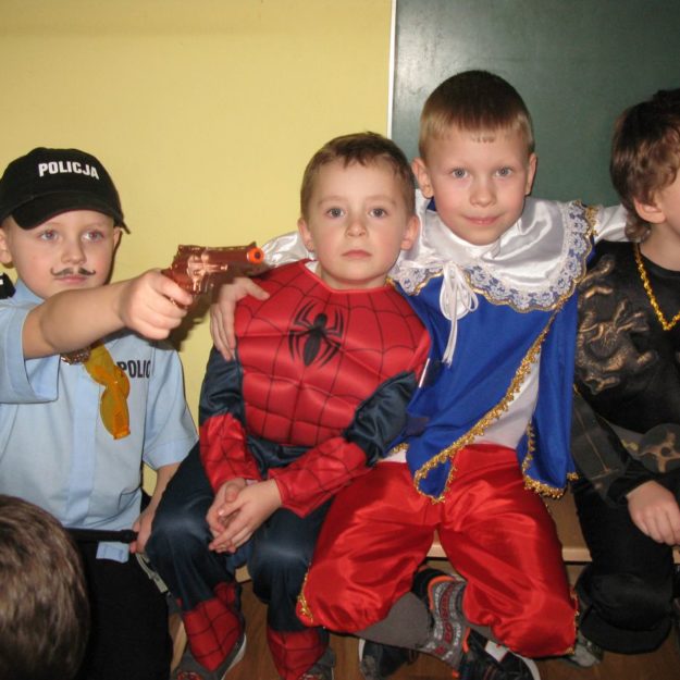 2016-02-04: Bal karnawałowy w przedszkolu