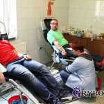 2016-02-07: Grybow24.pl - Akcja honorowego oddawania krwi