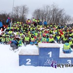 2016-01-16/29: Grybow24.pl - Nauka jazdy na nartach na stoku w Tyliczu