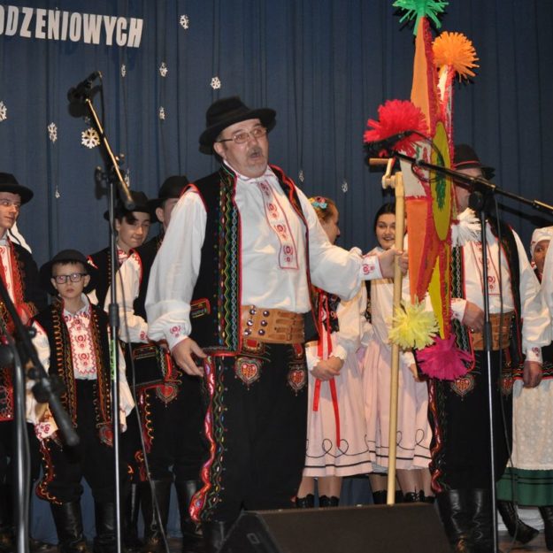 2016-01-31: VIII Parafialny Przegląd Jasełek i Przedstawień Bożonarodzeniowych