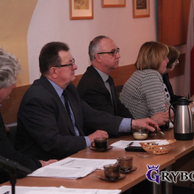 2016-02-12: Grybow24.pl - XIX Sesja Rady Miejskiej w Grybowie