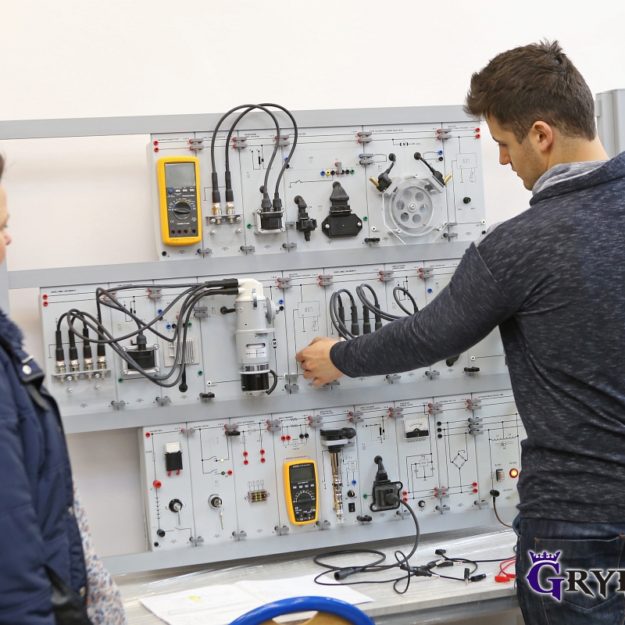 2016-02-17: Grybow24.pl - Spotkanie w Zespole Szkół Zawodowych