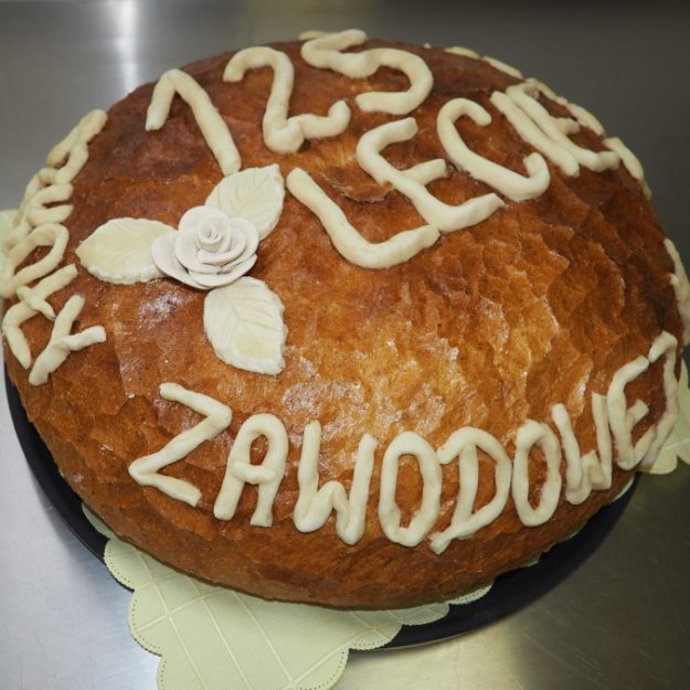 Jubileusz ZSZ w Grybowie