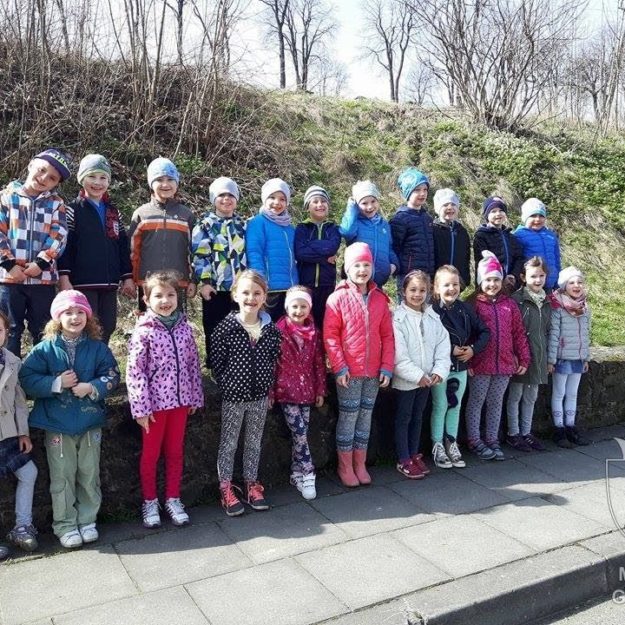 2016-04-04: Spacer po Grybowie