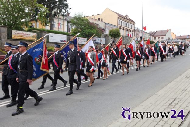 2016-05-03: Grybow24.pl - Narodowe Święto Konstytucji