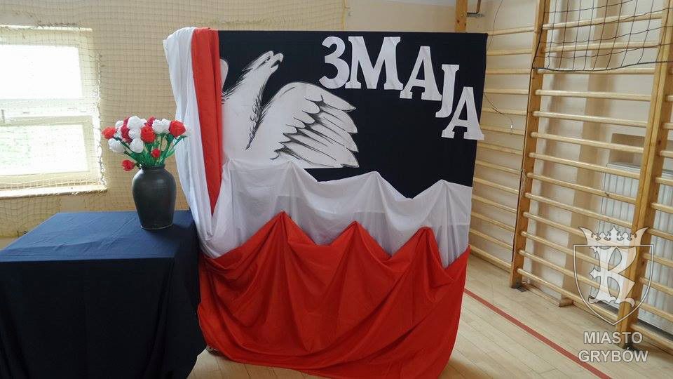 Akademia z okazji rocznicy uchwalenia Konstytucji 3 Maja
