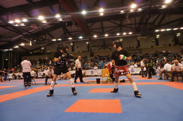 2016-05-13/15: Puchar Świata w kickboxingu w Budapeszcie