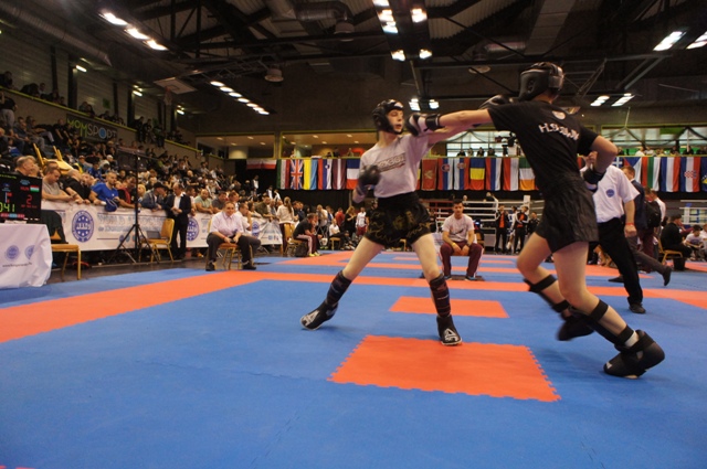 2016-05-13/15: Puchar Świata w kickboxingu w Budapeszcie