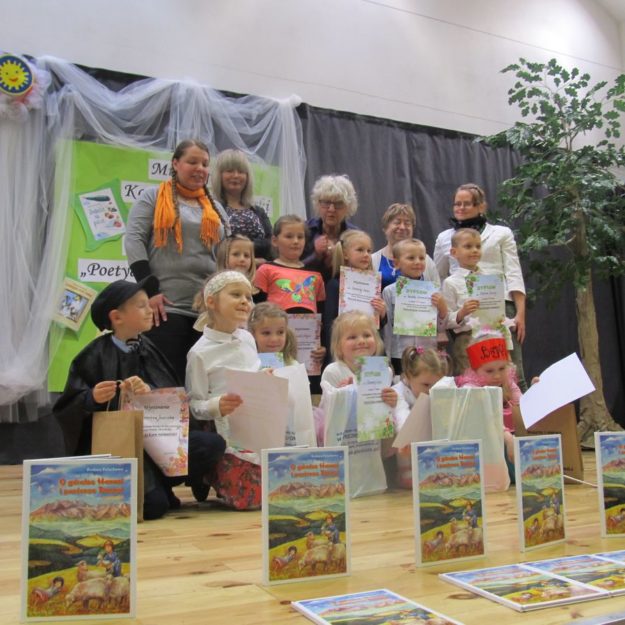 2016-05-18: Międzygminny Konkurs Recytatorski