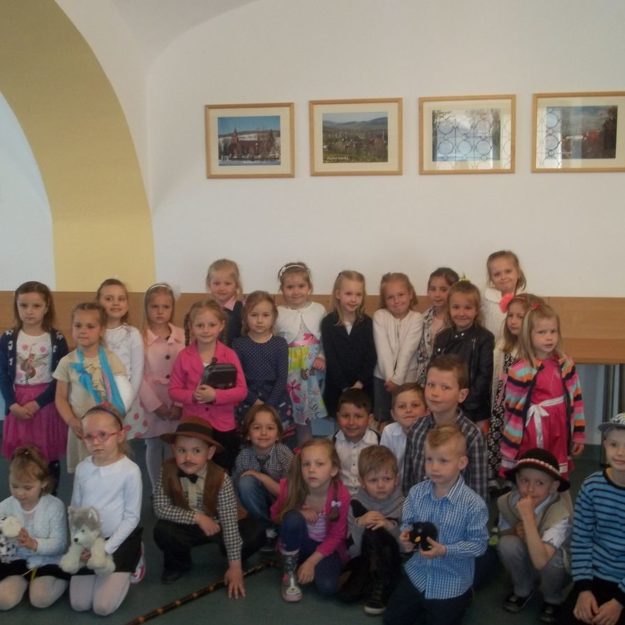 2016-05-12: Międzygminny Konkurs Recytatorski