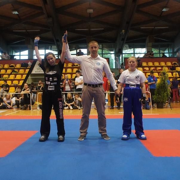 2016-05-06/08: Mistrzostwa Polski w kickboxingu