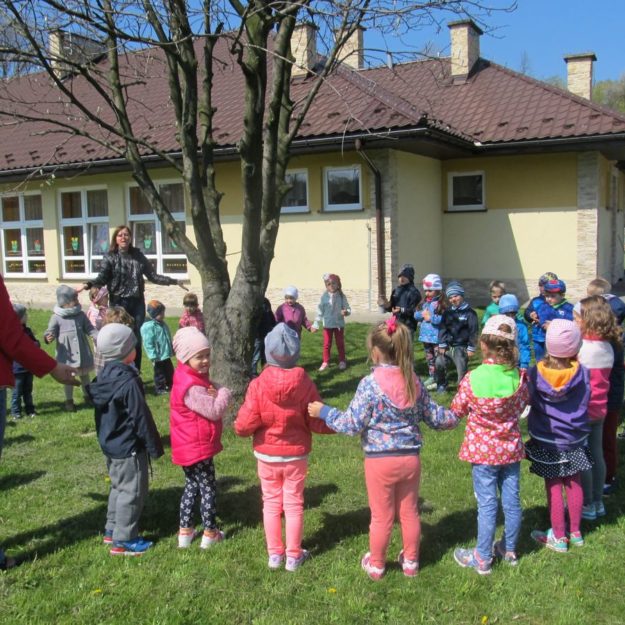 Święto Ziemi w przedszkolu