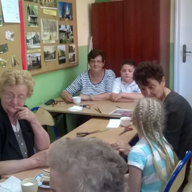 2016-05-23: Realizacja projektu "Nikt poza nawiasem - pokolenia we wspólnym dialogu"