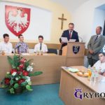 2016-06-02: Grybow24.pl - Sesja Gimnazjalnej Rady Miasta