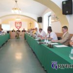 2016-06-22: XXIII Sesja Rady Miejskiej w Grybowie