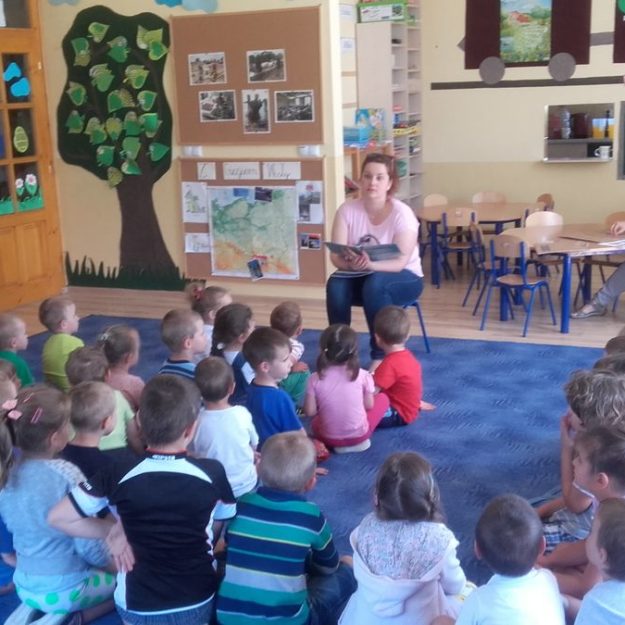 2016-06-06/10: Ogólnopolski Tydzień Czytania Dzieciom