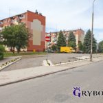 Grybow24.pl: Nowe miejsca parkingowe w mieście