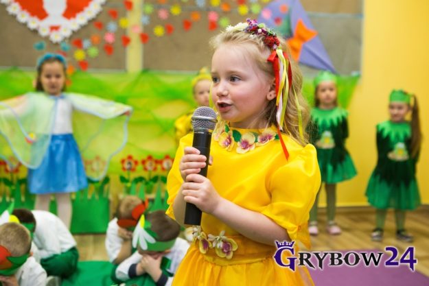2016-05-14: Dzień rodziny w przedszkolu "Pod Topolą"