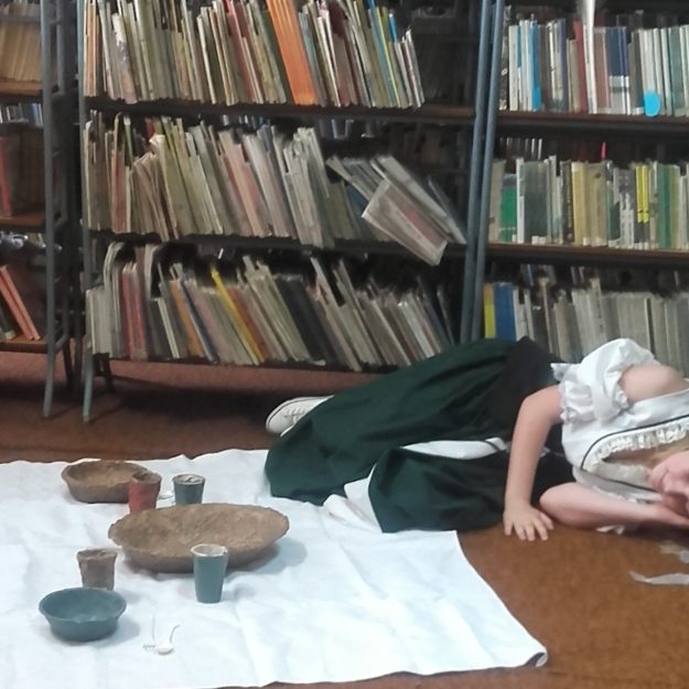 2016-06-24: Występ kółka teatralnego "Tragiko"