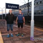 Grybow24.pl: Niebieski Karpacki szlak - start ultramaratończyka