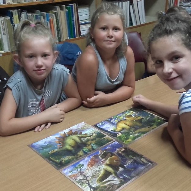 Wakacje z książką