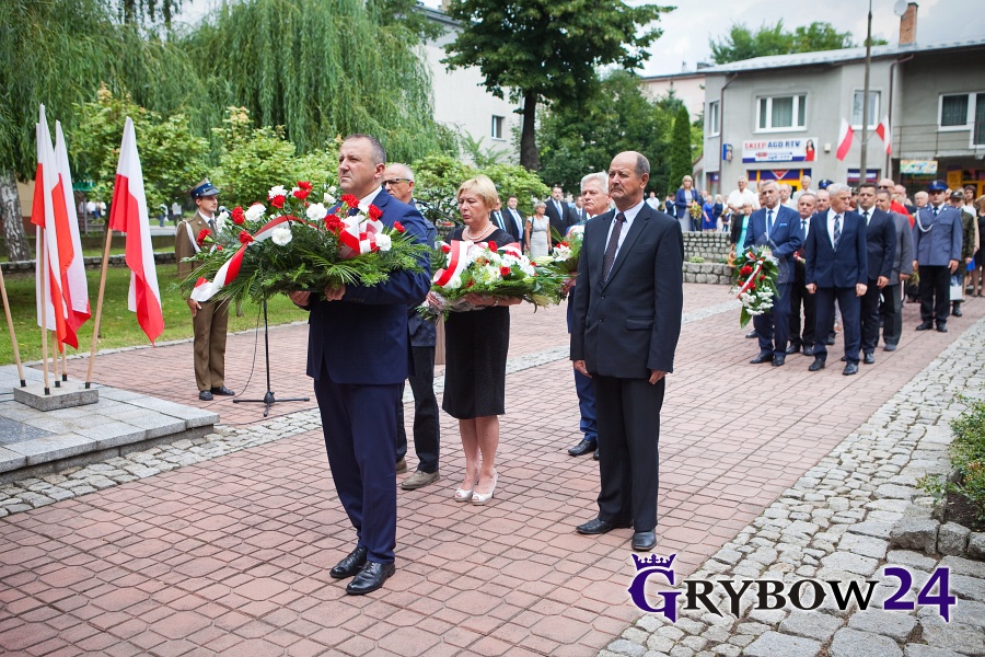 2016-08-15: Grybow24.pl - Święto Wojska Polskiego