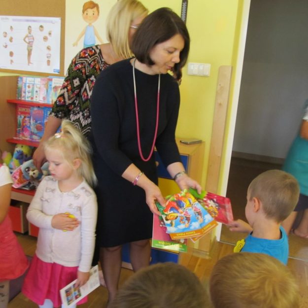 2016-09-20: Ogólnopolski Dzień Przedszkolaka