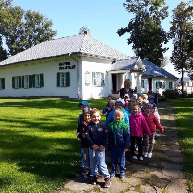 2016-09-27: Wizyta w Muzeum Parafialnym