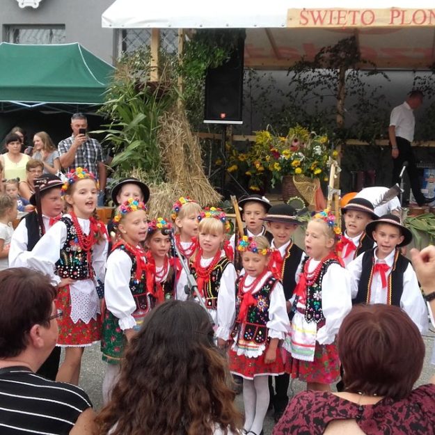 2016-08-21: Dożynki 2016
