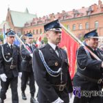 2016-10-09: XV Wojewódzka Pielgrzymka Strażaków do Łagiewnik